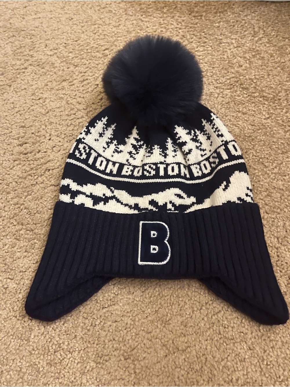 Robin Ruth Boston Beanie - Picture 2 of 7